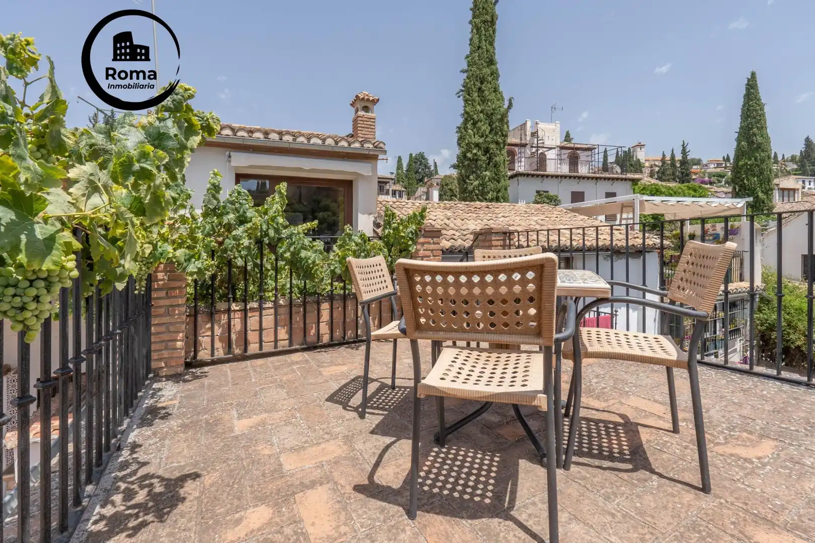 Casa en venda a Albaicín, imagen 26