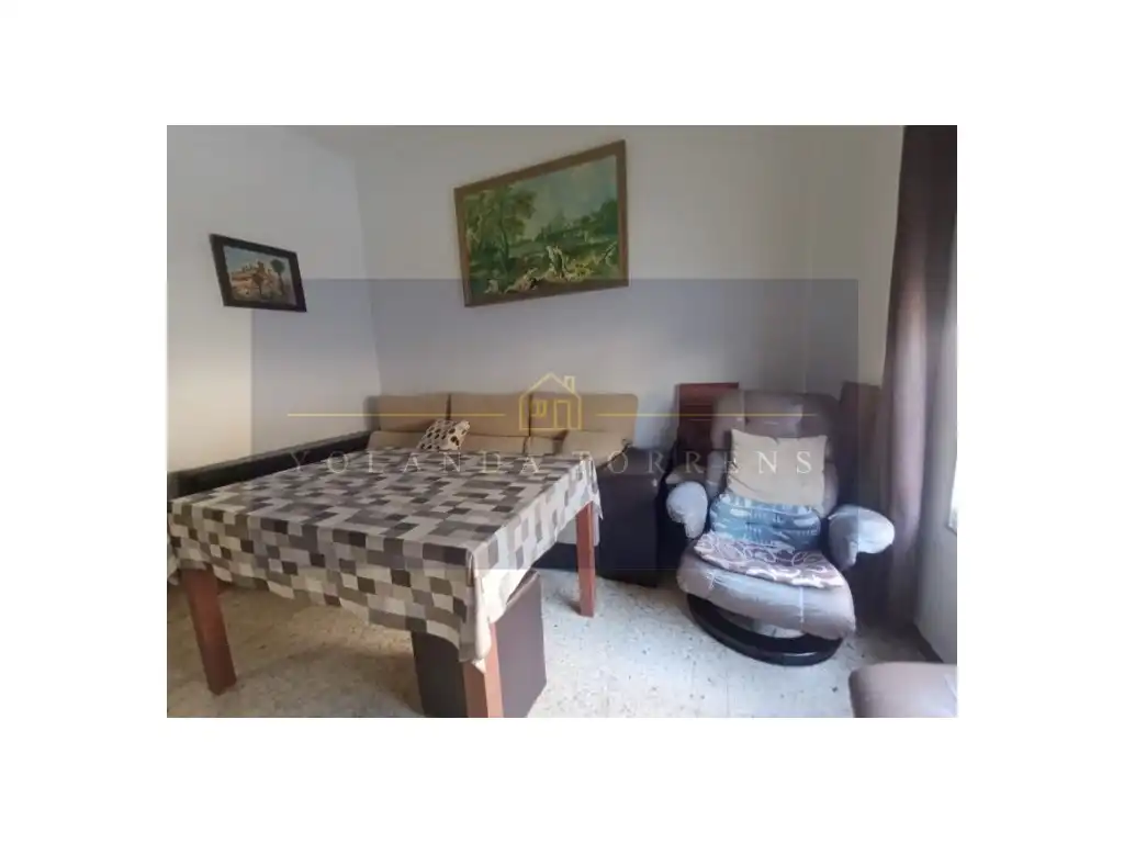 Sala d'estar de Casa o xalet en venda en Alcalá de Guadaira