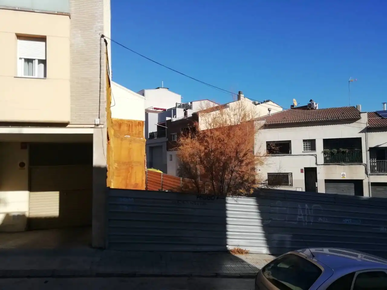 Außenansicht von Residential zum Verkauf in Terrassa