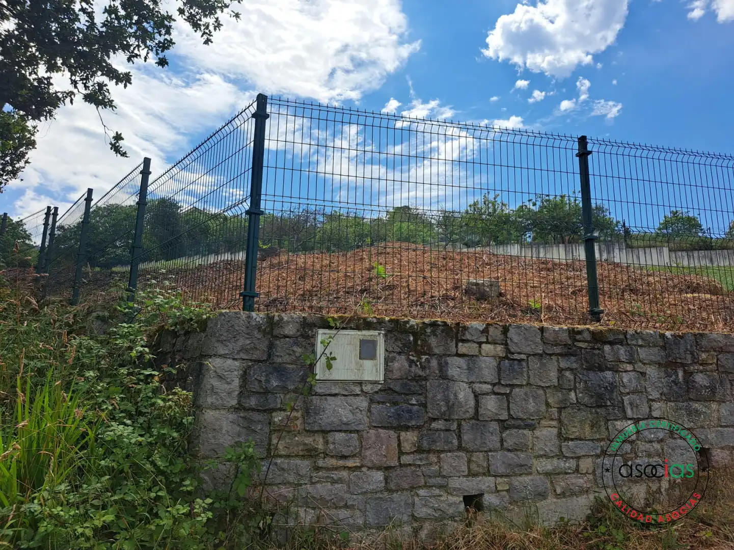 Terreno en venta en Gijón 