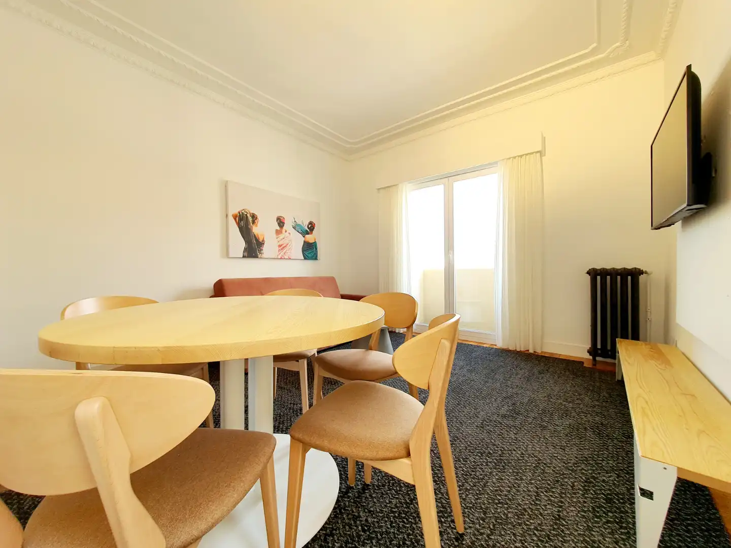 Penthouse mit Terrasse zur Miete in Centro, imagen 4