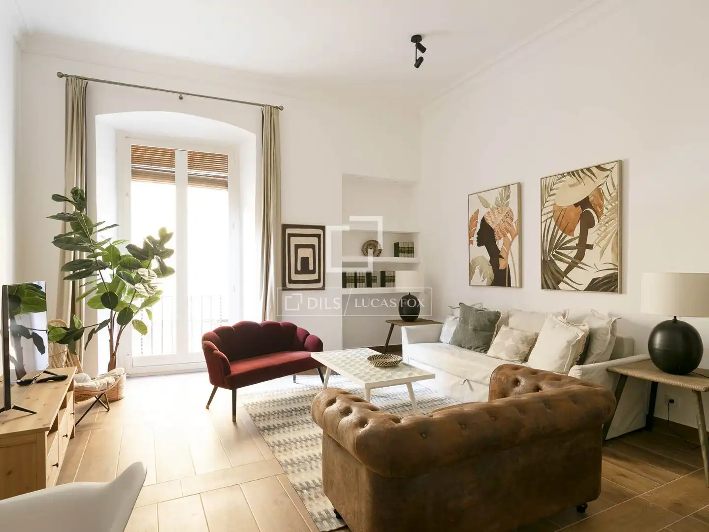Piso en venta en Barri Gòtic