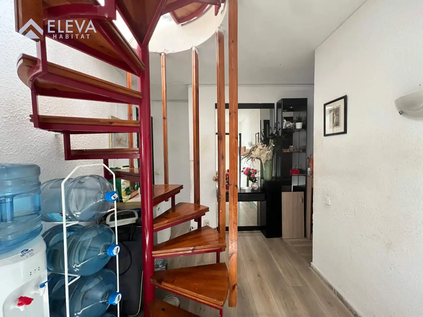 Dachboden zum Verkauf in Lleida mit Terrasse und Balkon