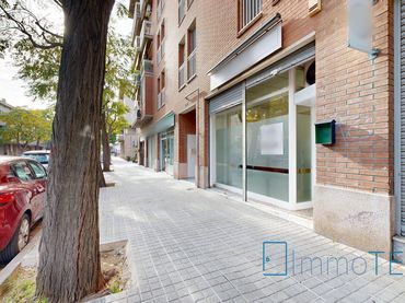 Local comercial de lloguer a Centre - Eixample – Can Llobet