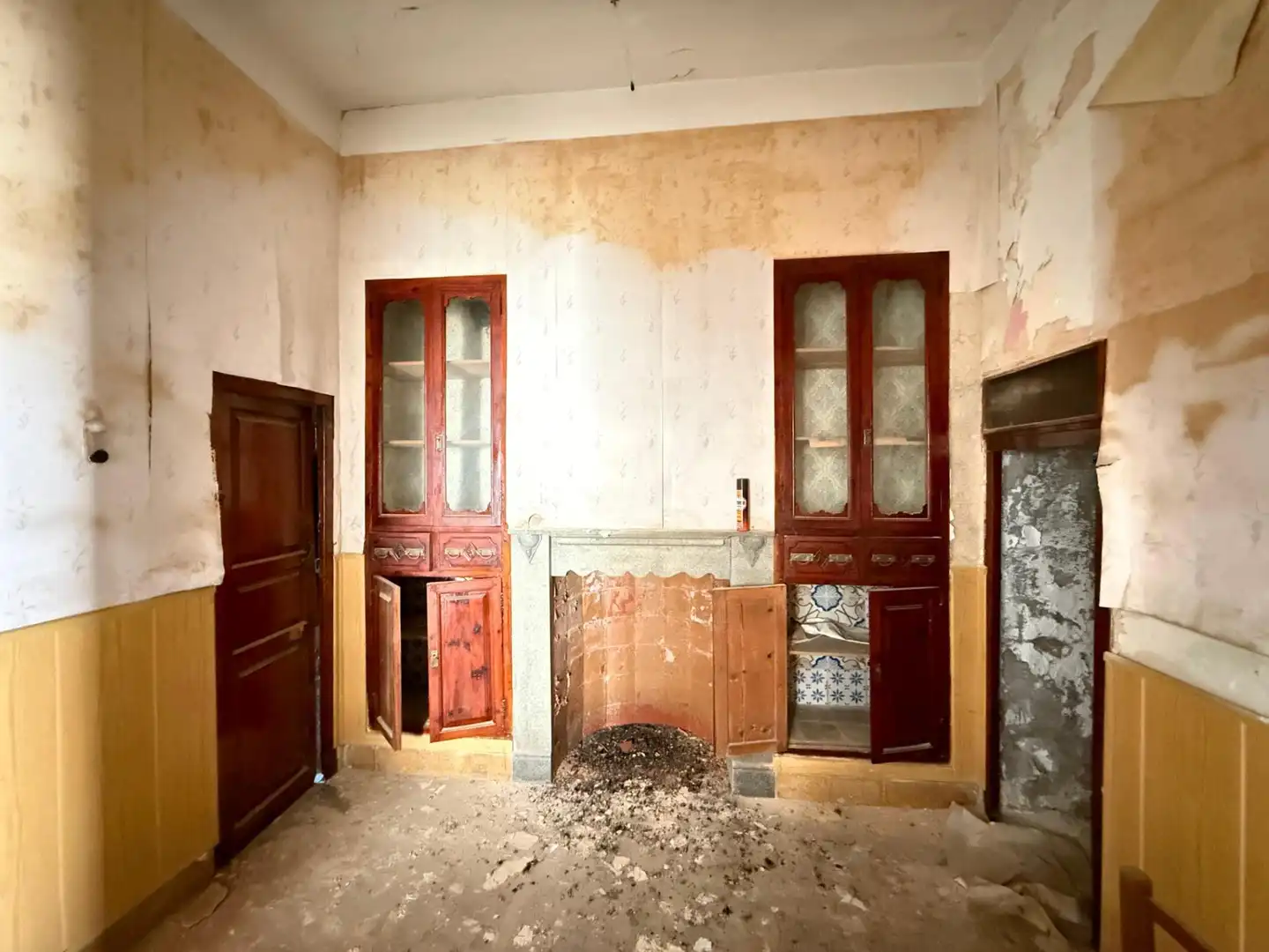 Menjador de Casa o xalet en venda en Alfarb amb Terrassa, Traster i Balcó