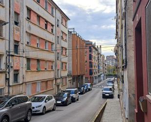 Vista exterior de Pis en venda en Barbastro amb Calefacció