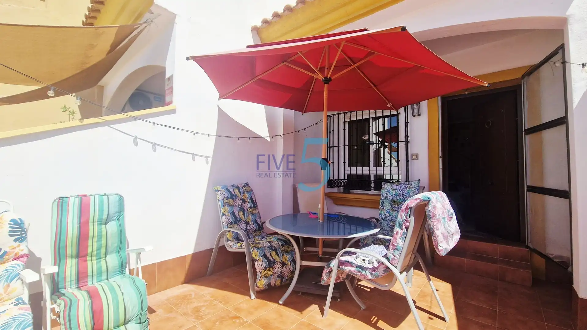 Terrace of Detached homes for sale in Torre-Pacheco  with Air Conditioner, Heating and Terrace