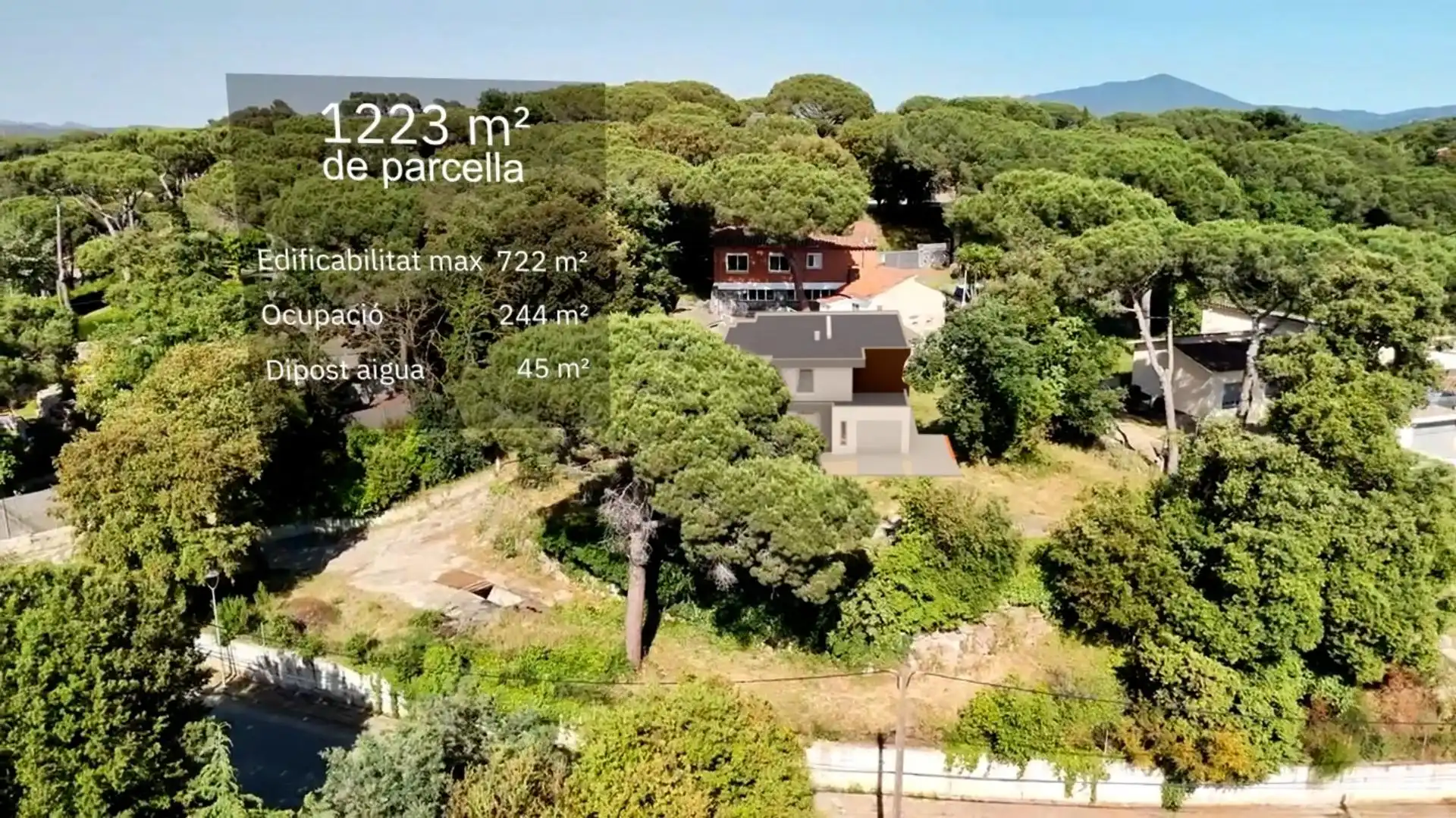 Residential zum Verkauf in Sant Pere de Vilamajor