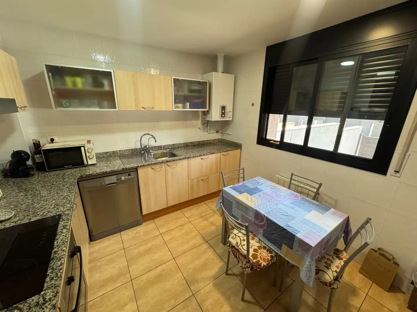 Cuina de Casa o xalet en venda en Sentmenat amb Aire condicionat, Calefacció i Terrassa