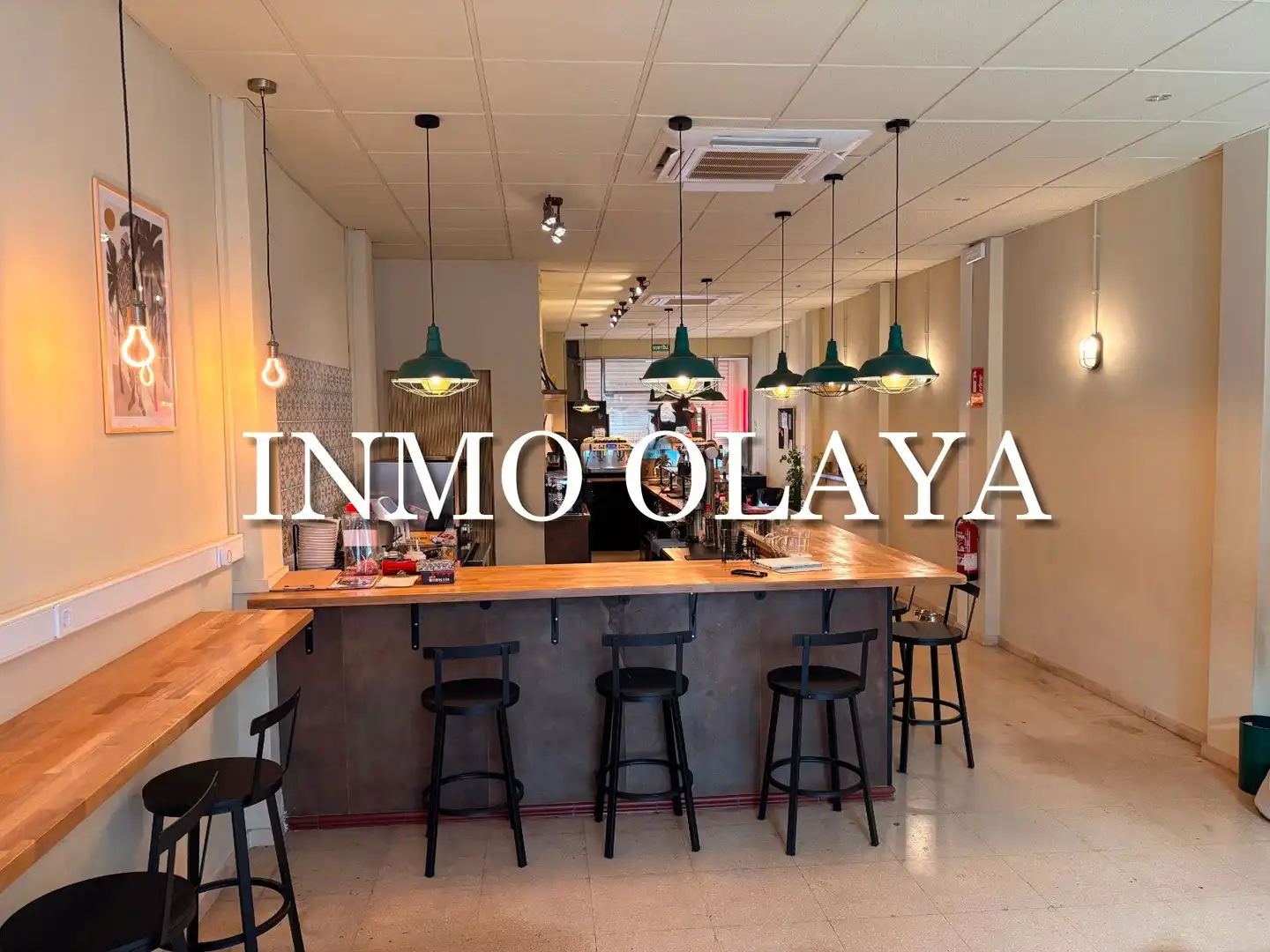 Local comercial en traspaso en Centre