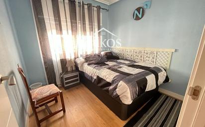 Bedroom of Flat for sale in Salamanca Capital  with Heating and Parquet flooring