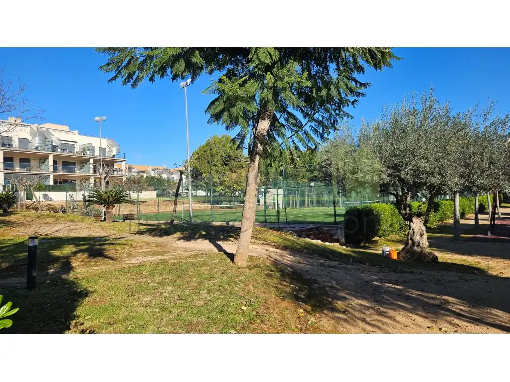 Apartament amb piscina en venda a San Jorge / Sant Jordi, imagen 24