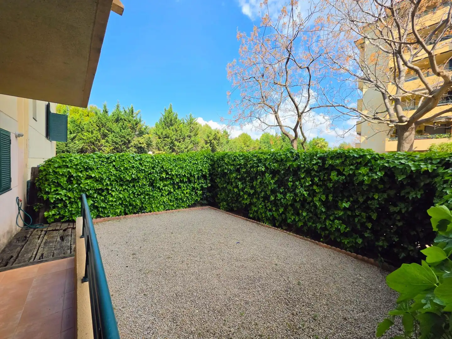Terrassa de Planta baixa en venda en  Palma de Mallorca amb Calefacció, Jardí privat i Terrassa