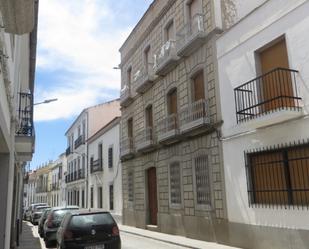 Vista exterior de Casa o xalet en venda en Pozoblanco amb Terrassa