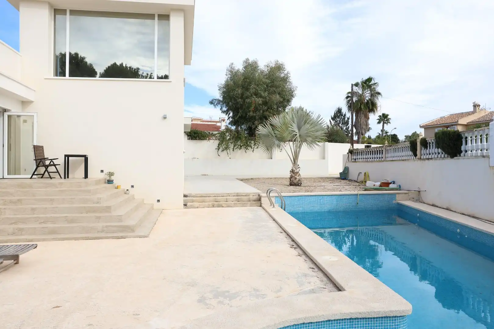 Piscina de Casa o xalet en venda en Rojales amb Piscina