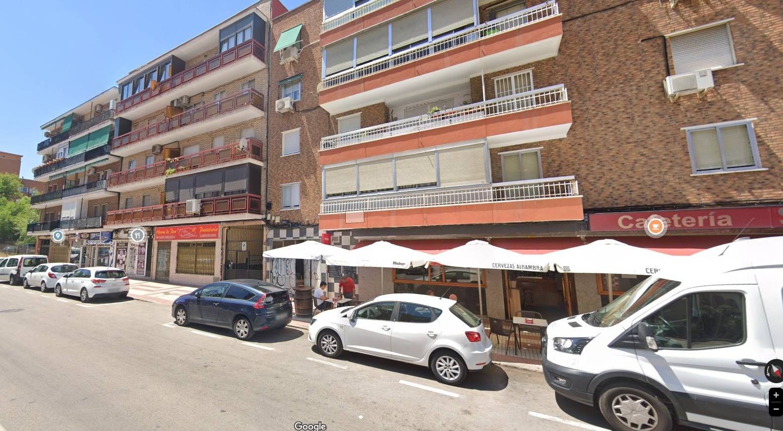 Pis en venda en  Madrid Capital amb Calefacció i Terrassa