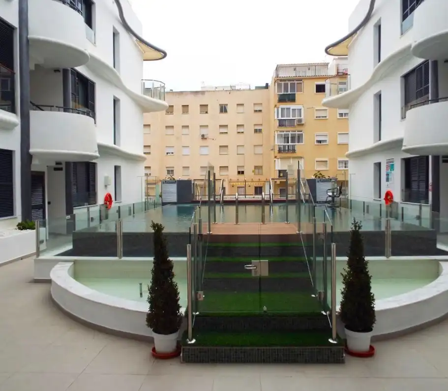 Appartement avec piscine à vendre à Estepona Pueblo, imagen 12