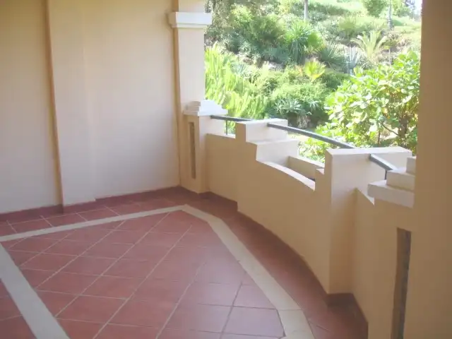 Terraza de Apartamento en venta en Marbella con Aire acondicionado, Calefacción y Terraza