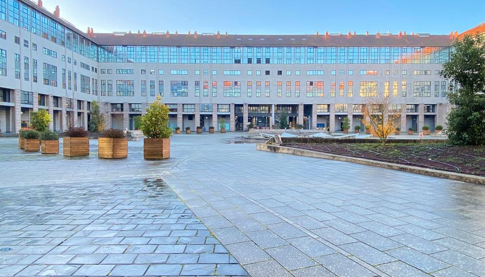 Foto 1 de Pis en venda a Praza Europa, Concheiros - Fontiñas, A Coruña