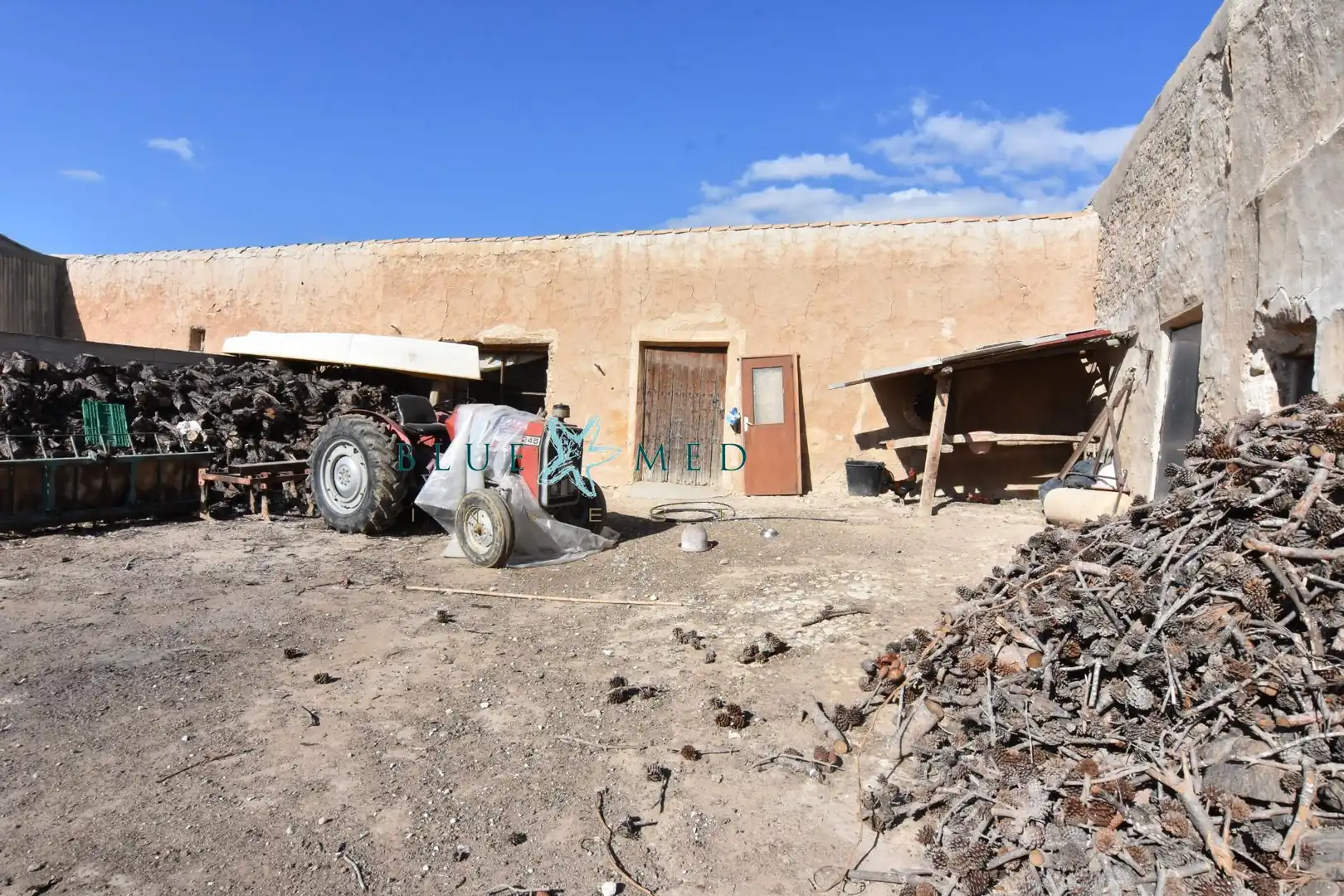 Maison rustique avec jardin à vendre à Mazarrón Casco Urbano, imagen 83