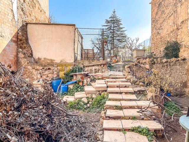 Terreno residencial en Venta en Carrer de Baix, 5 en Sant Quintí de Mediona