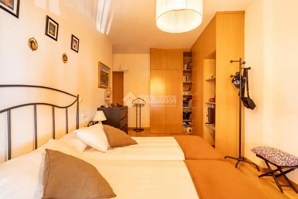 Schlafzimmer von Wohnung zum Verkauf in Jun