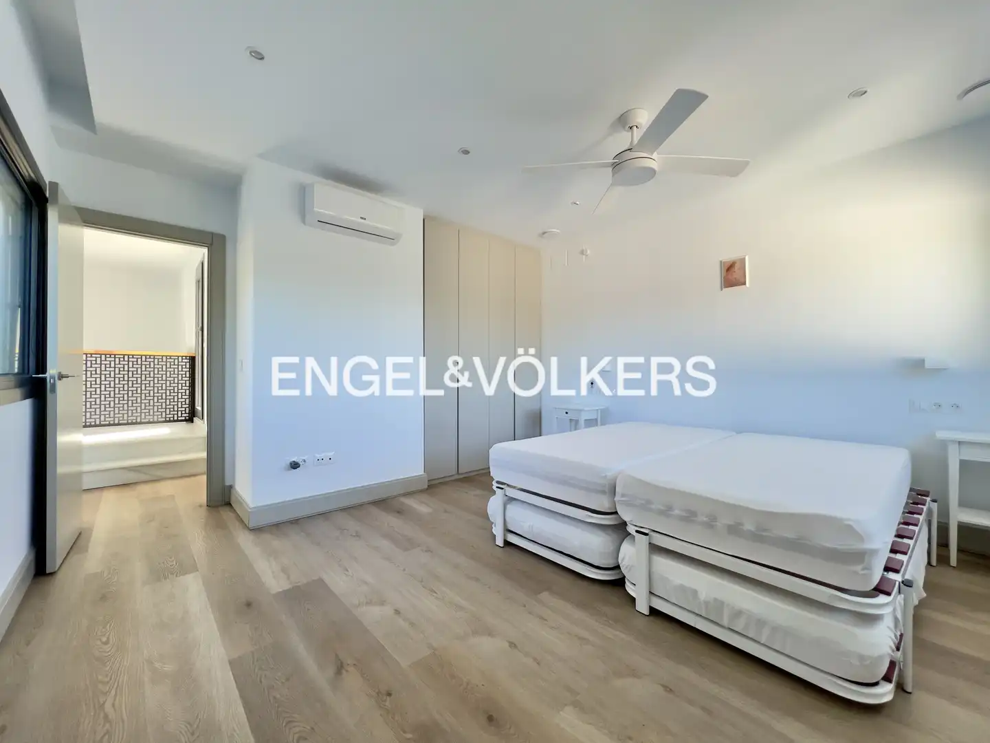 Bedroom of Houses for sale in El Portil  with Air Conditioner, Heating and Private garden