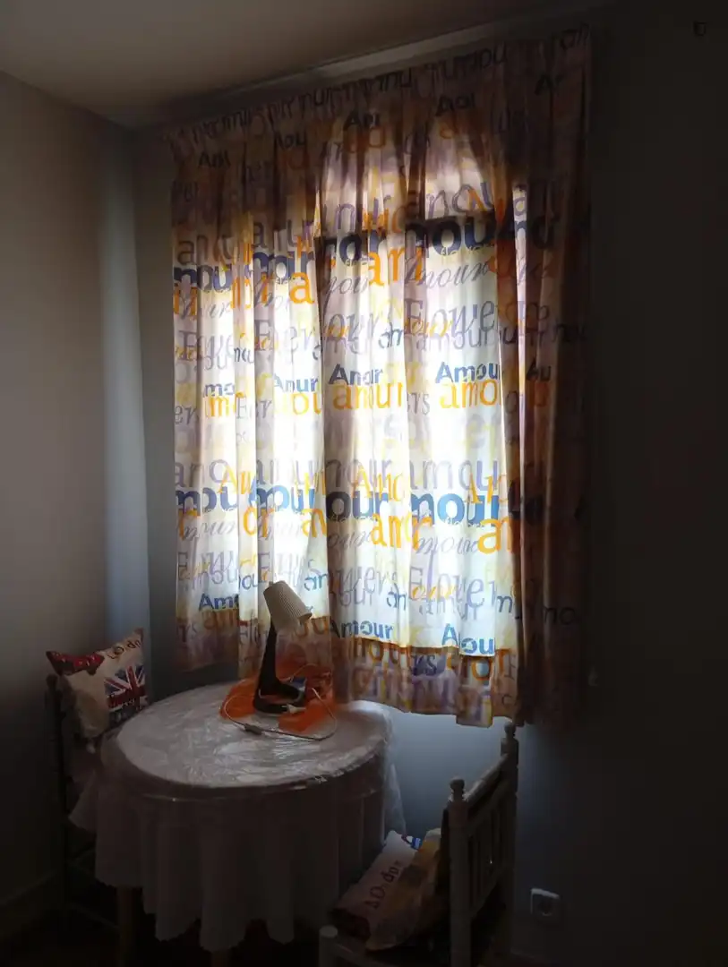 Habitació a Chopera