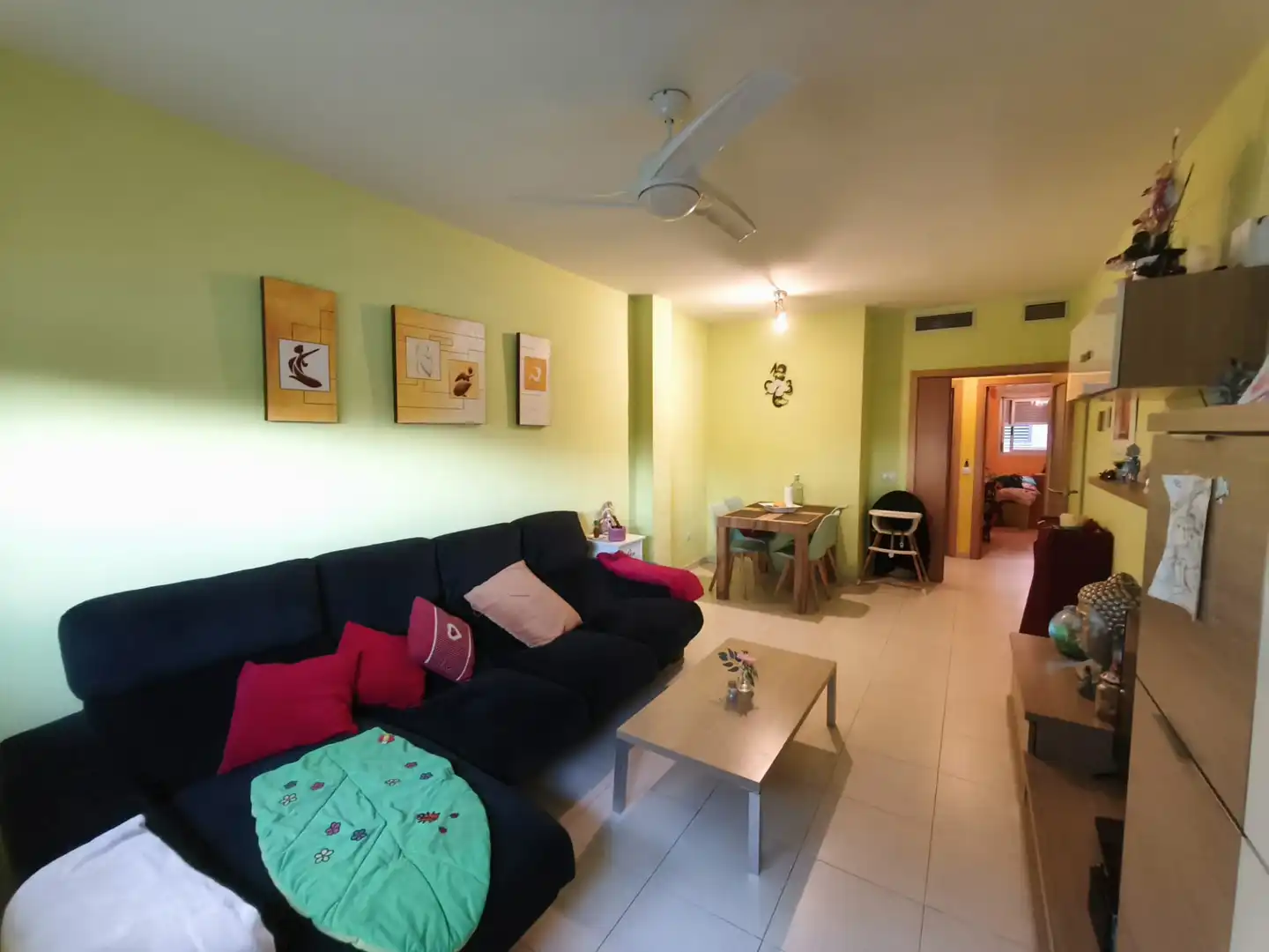 Wohnung mit Balkon zum Verkauf in Carrer de Llapassà, imagen 13