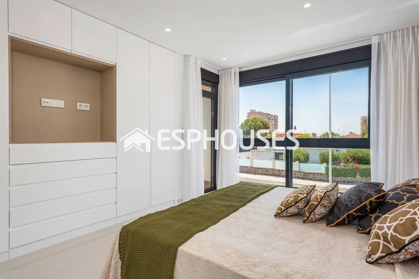 Villa mit Terrasse zum Verkauf in Mar Menor de Cartagena – Cabo de Palos, imagen 27