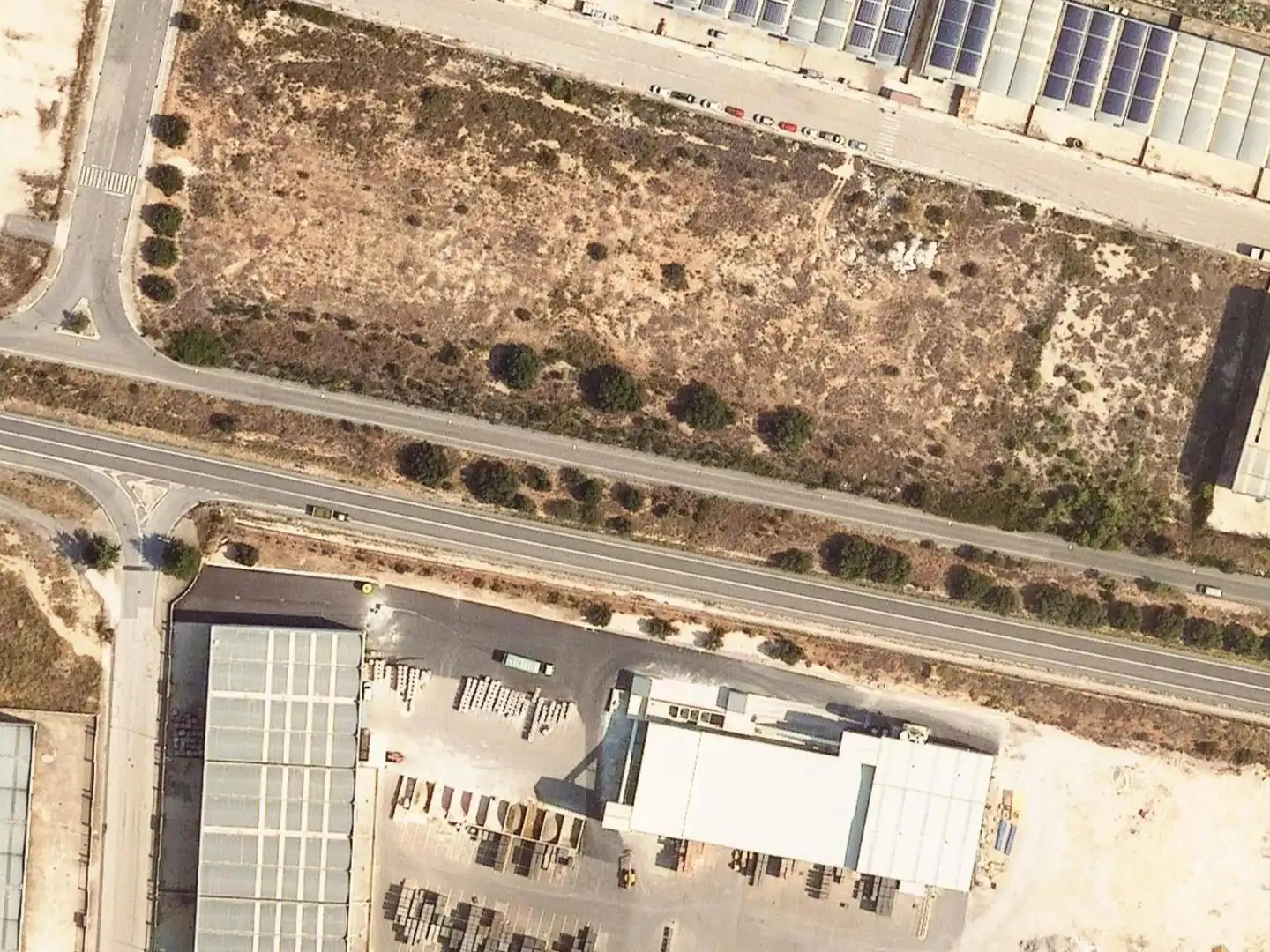 Terreno industrial en venta en Vila-rodona, imagen 16