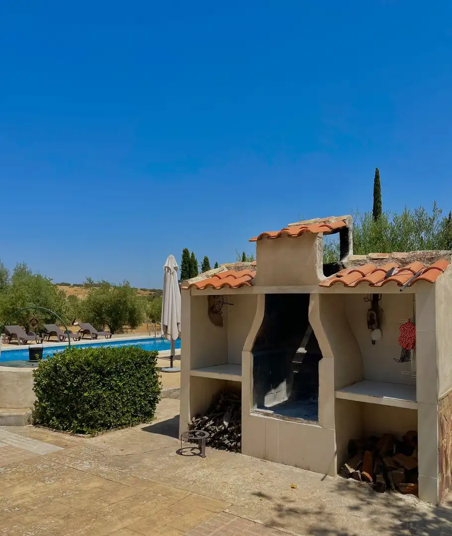 Piscina de Casa o chalet en venta en Ciudad Real con Aire acondicionado, Calefacción y Terraza