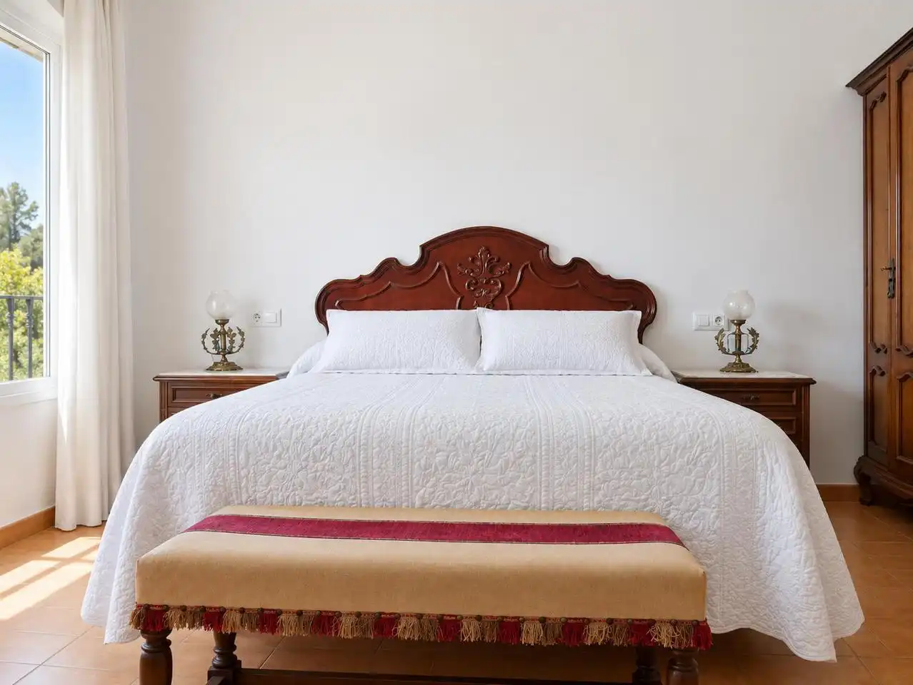 Casa a schiera con terrazza in vendita a Calle Calilla, imagen 31