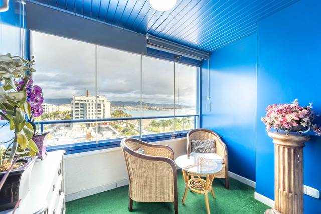 Piso en Alquiler en Paseo Marítimo Oeste - Pacífico