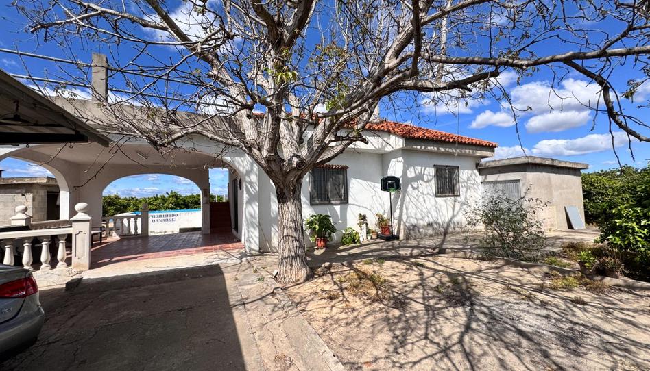 Photo 1 of House or chalet for sale in Benimuslem, Valencia