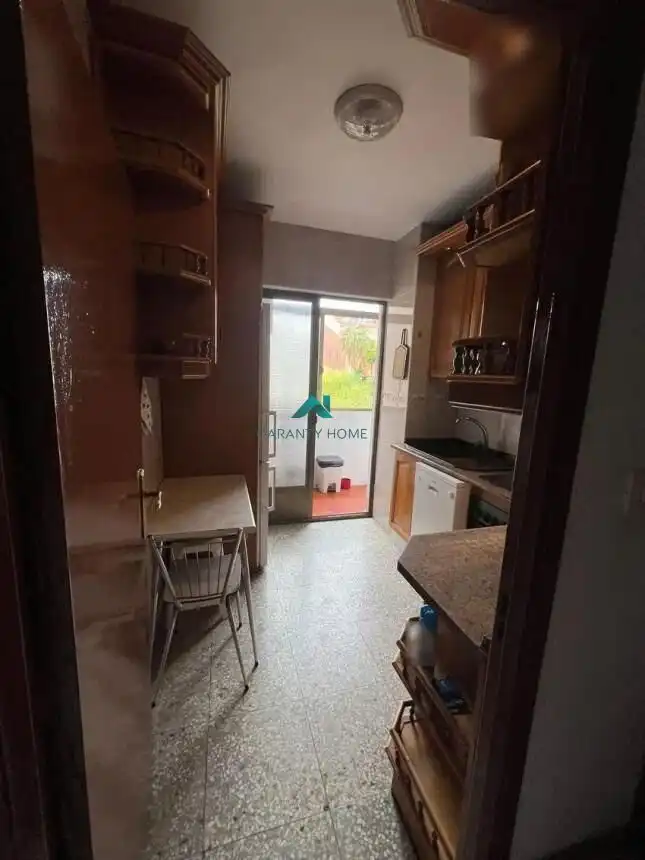 Cuina de Pis per a compartir en Jaén amb Aire condicionat, Moblat i Balcó