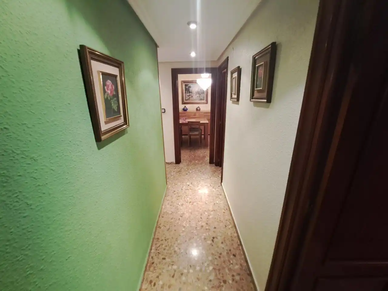 Flat for sale in Zaragoza  with Heating, Terrace and Storage room