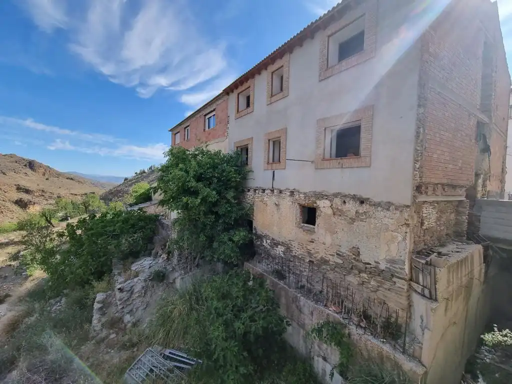 Exterior view of Buildings for sale in Bacares