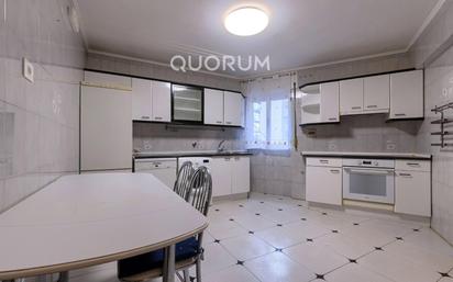 Kitchen of Flat for sale in Barakaldo   with Terrace and Balcony