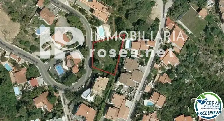 Rustikales Grundstück zum Verkauf in Pujada al Puig Rom, imagen 2