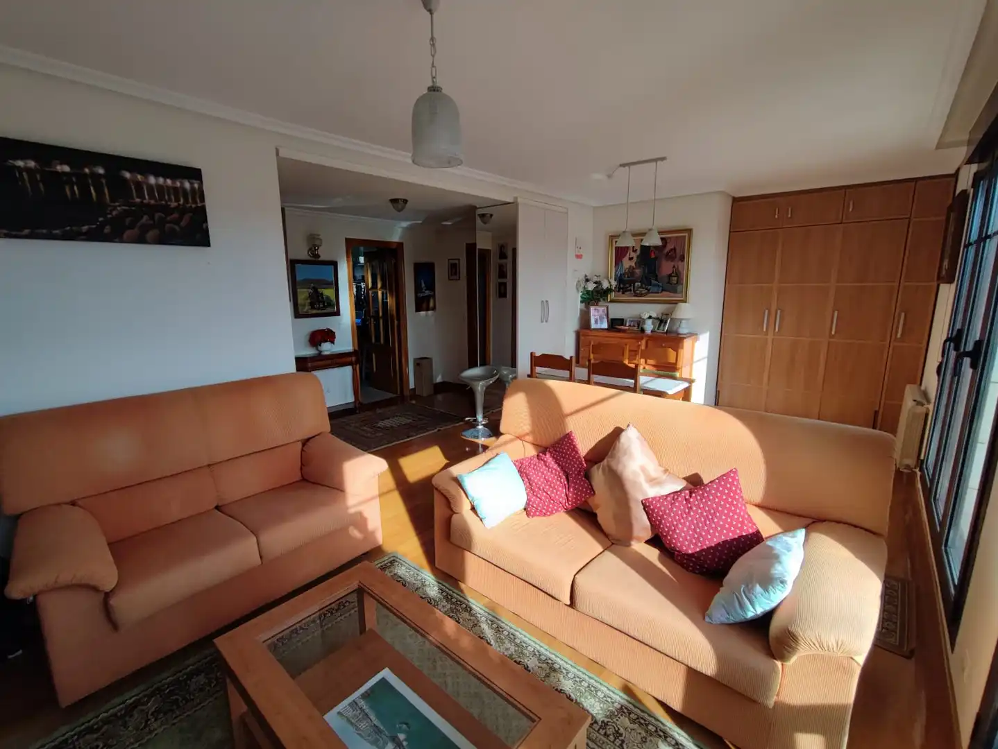 Attic for rent in Calle Ernest Lluch, La Pereda