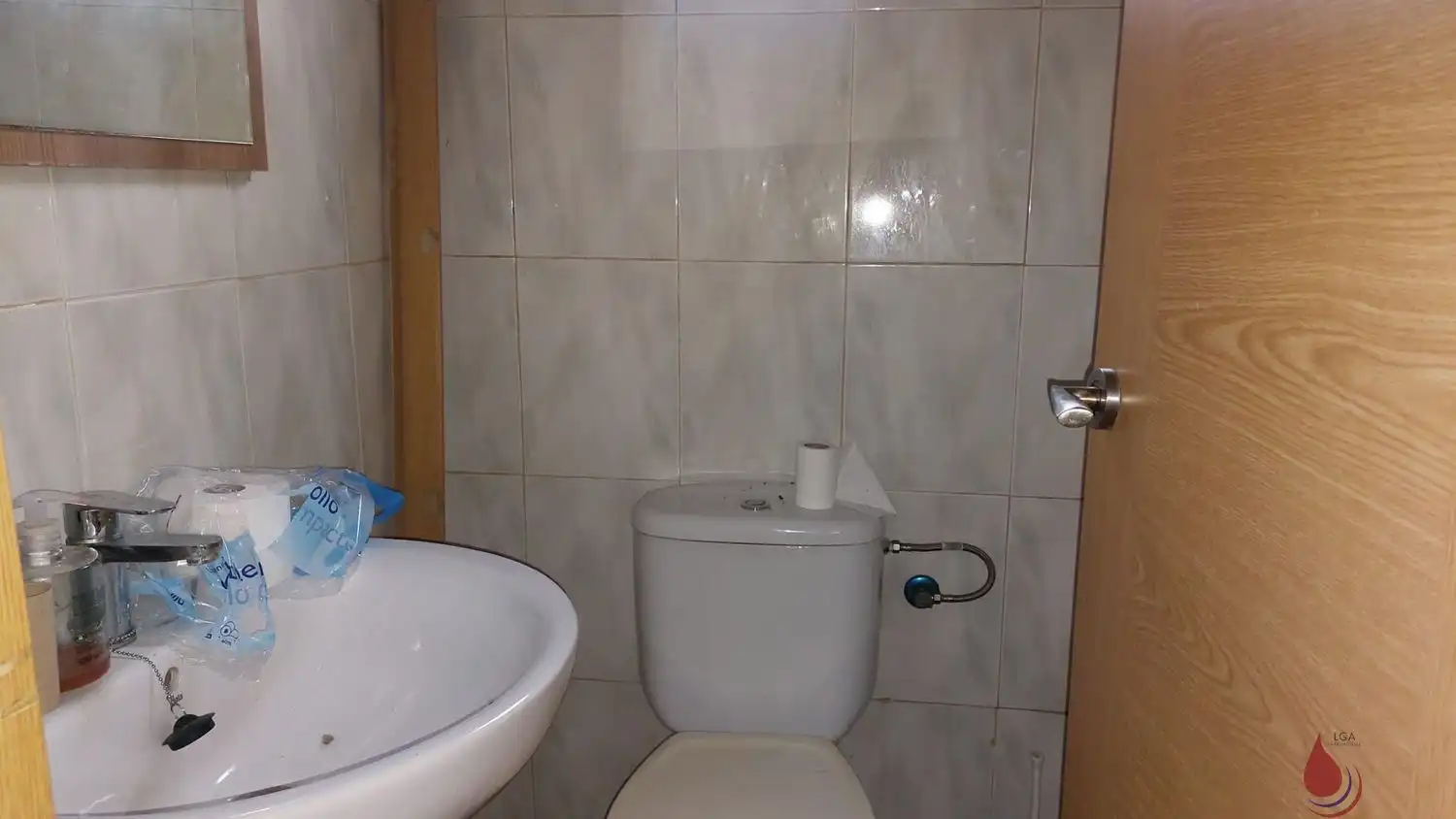 Badezimmer von Residential zum Verkauf in Santa Oliva