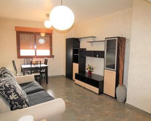 Living room of Flat for sale in  Murcia Capital  with Air Conditioner, Heating and Terrace