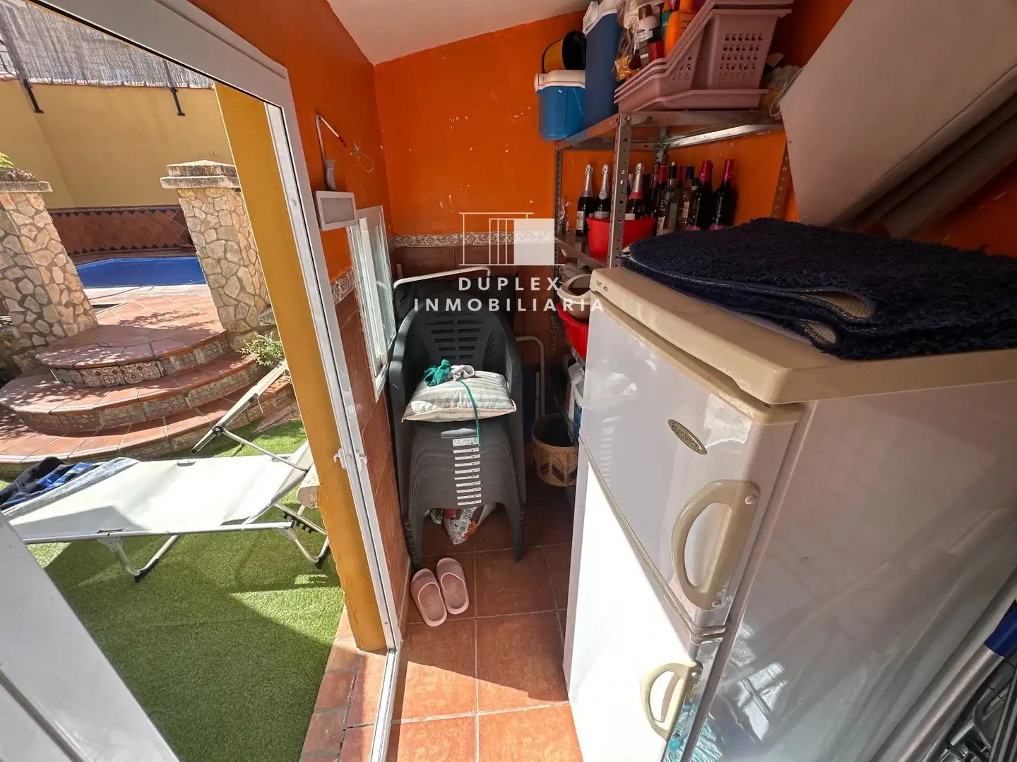 Adossat amb piscina en venda a Eras, imagen 42