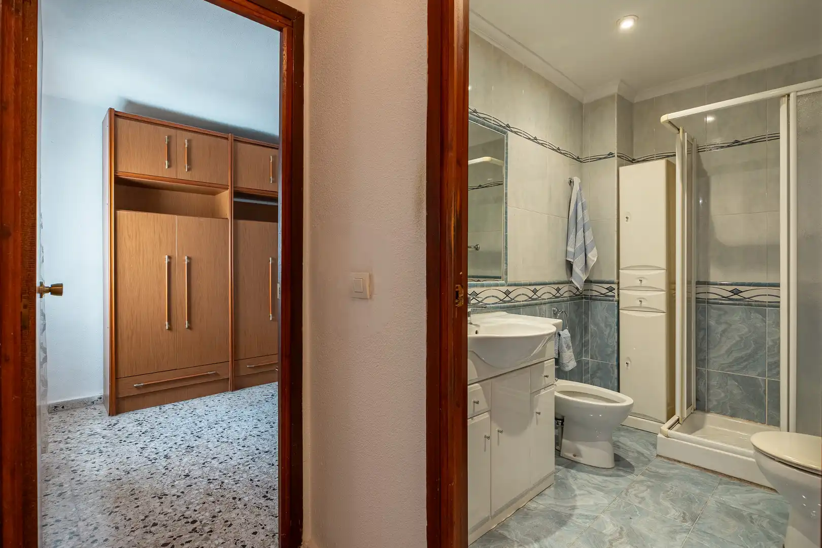 Bathroom of Attic for sale in Benidorm