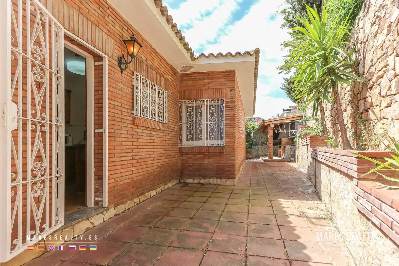 Casa con piscina en venta en Canyelles, imagen 5