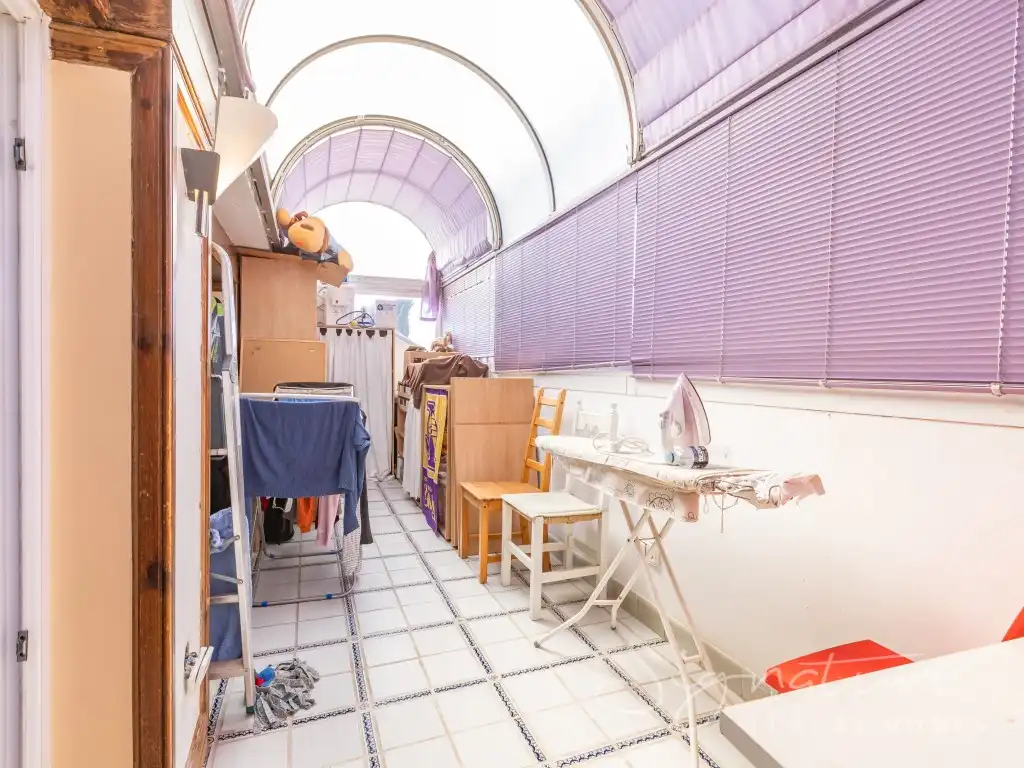 Ático en venta en Sant Cugat del Vallès con Aire acondicionado