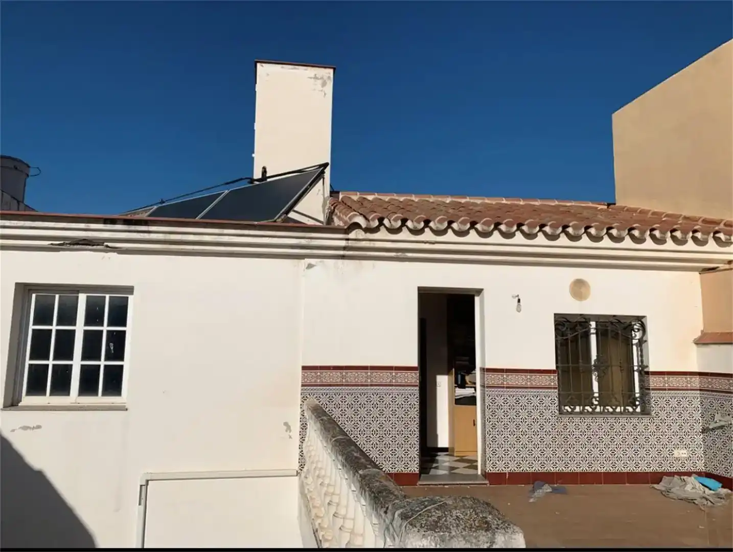 Vista exterior de Casa o xalet en venda en Vélez-Málaga amb Balcó