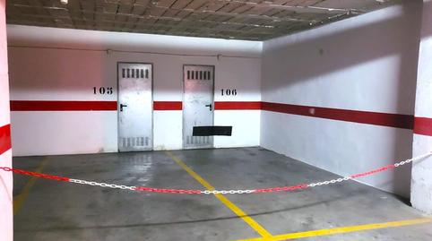 Foto 3 de Garaje de alquiler en Huerta Nueva, Málaga