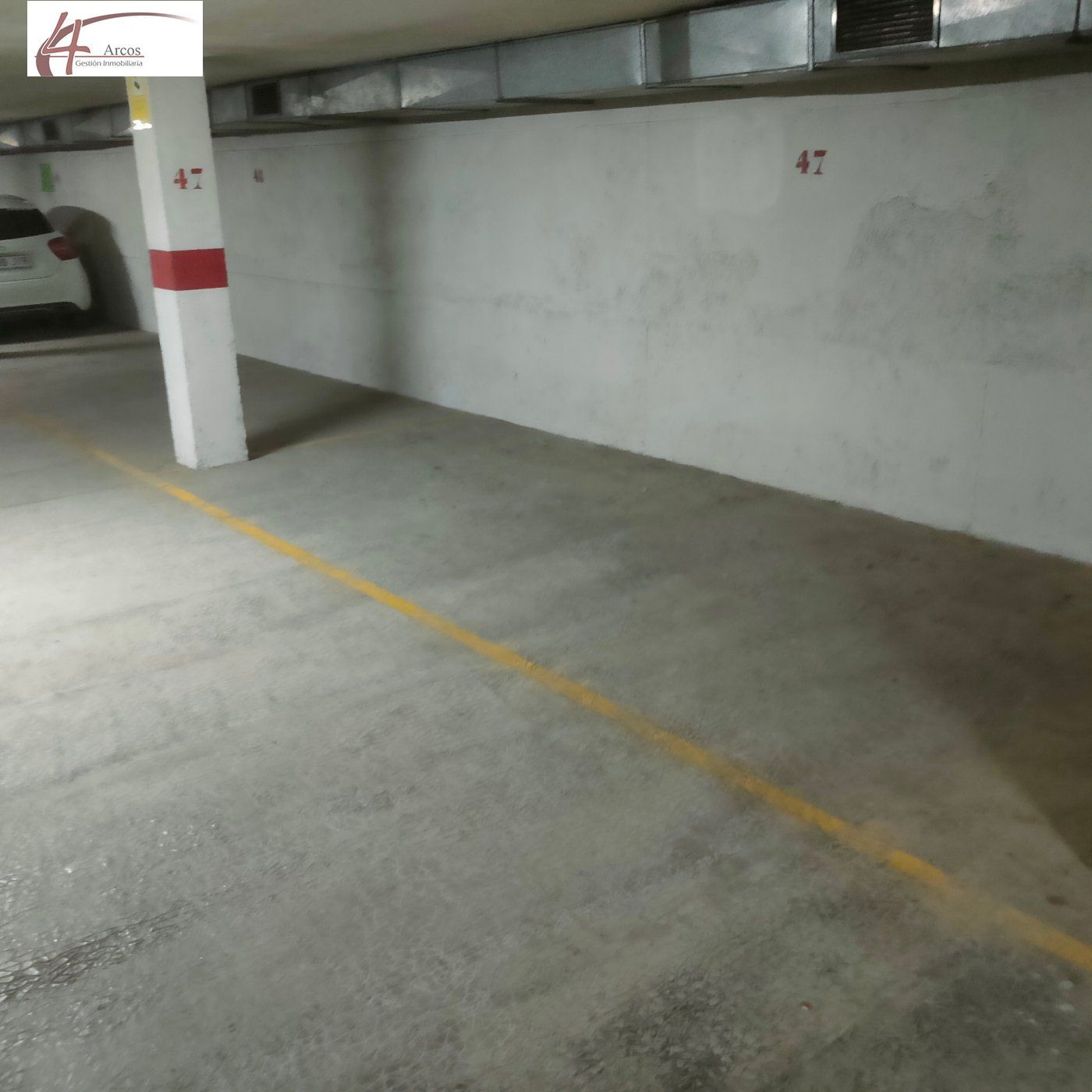 Aparcament de Garatge de lloguer en Santa Fe